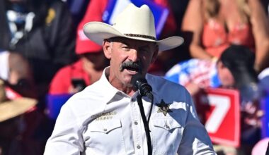 Judge unseals warrants tied to California sheriff's allegations of fraud in 2025 special election