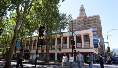 Officials celebrate Bank of Italy downtown San Jose housing conversion – Silicon Valley