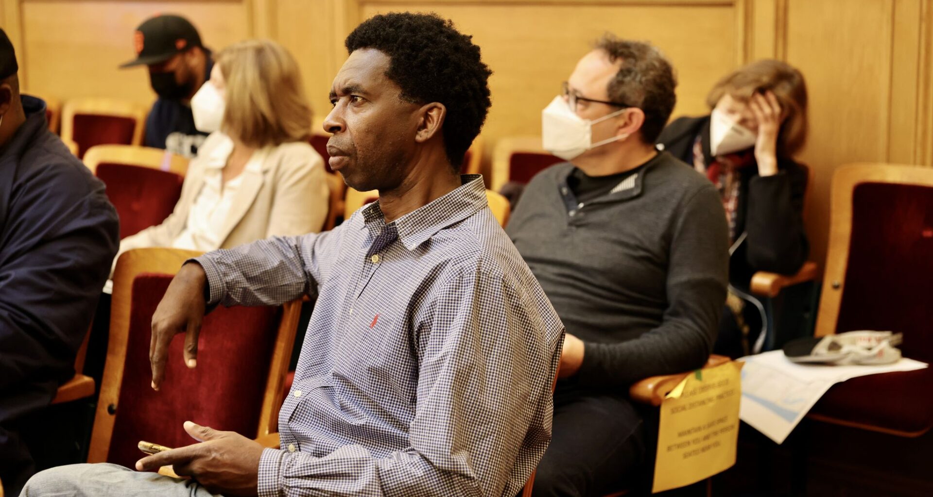 S.F. filmmaker Kevin Epps sentenced to prison for shooting