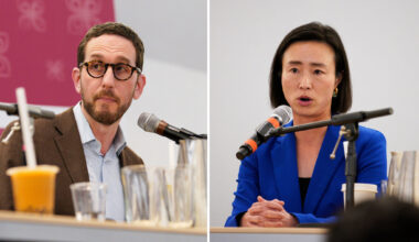 SEIU pulls its endorsement of Scott Wiener over 'Overpaid CEO Act'