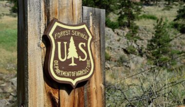 Forest Service to close 6 research stations in California