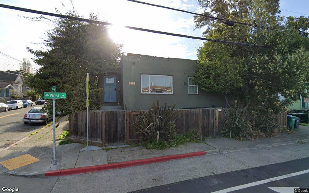 West St. 4536 - Google Street View