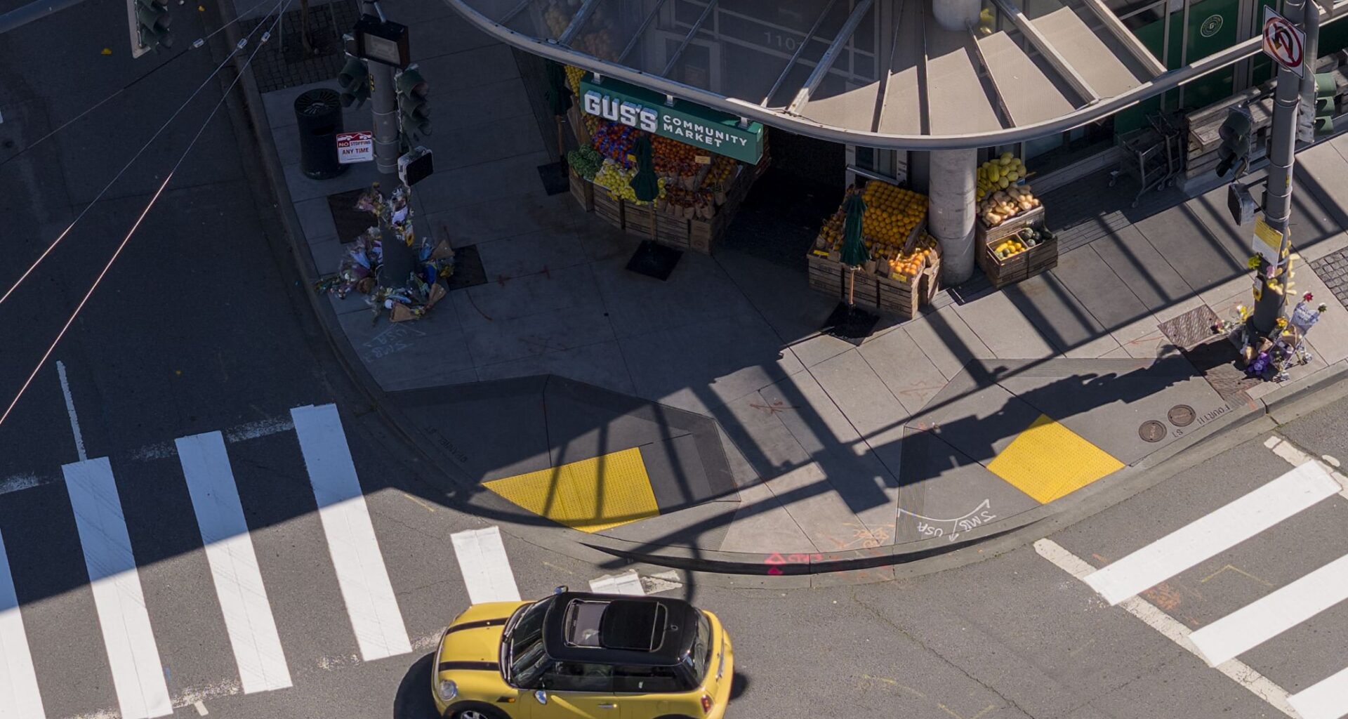After a toddler’s death SF rushes to fix dangerous intersection