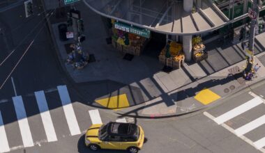 After a toddler’s death SF rushes to fix dangerous intersection