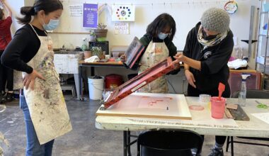 Mortifying stories, Homerathon, print festival