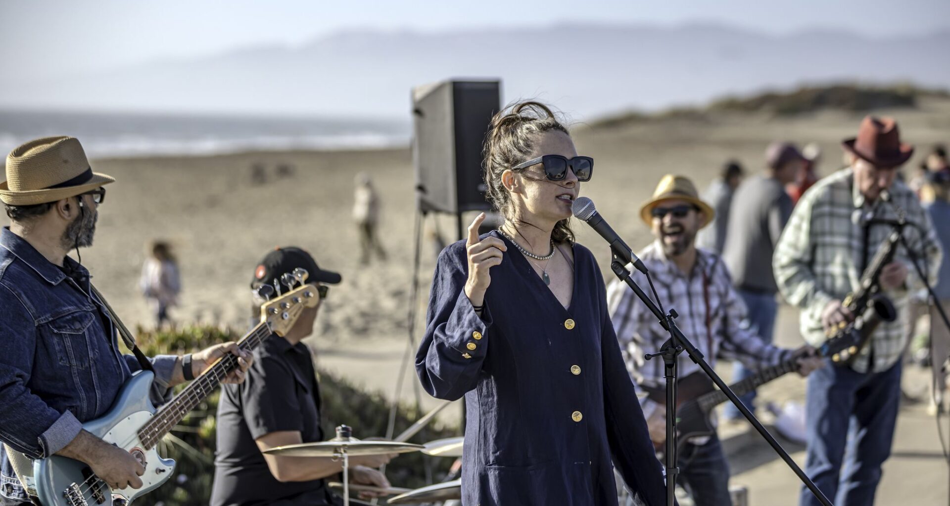 Free S.F. beachside festival to celebrate anniversary of Sunset Dunes
