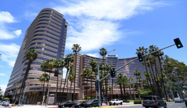 Long Beach Westin sold for $42M – Press Telegram