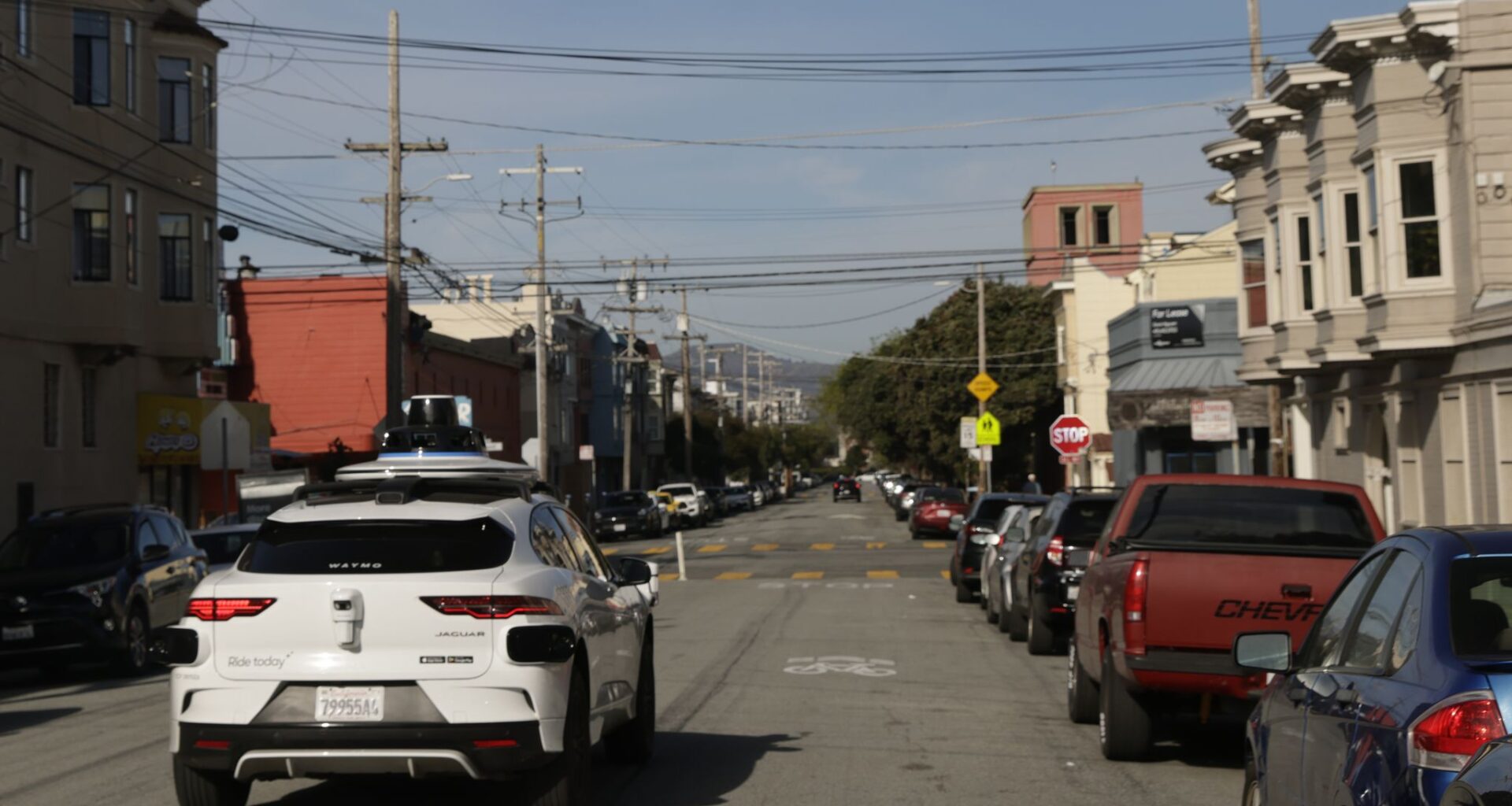Waymo and Waze will identify potholes in San Francisco and elsewhere