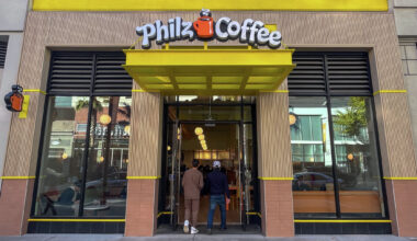 California coffee chain causes outrage over new Pride flag policy