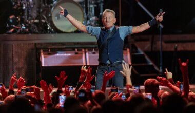 14 cool shows, films and concerts to catch this weekend