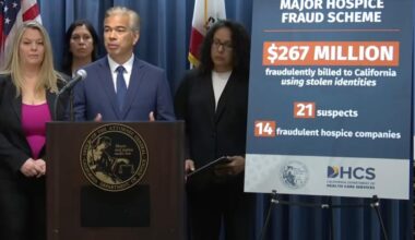 California AG Rob Bonta reveals $270M MediCal fraud bust