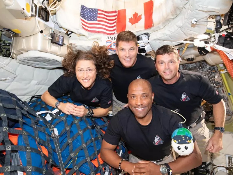Sacramento Company Aids Artemis II Mission | Excessive ADA Lawsuits | Planet Money Releases Book