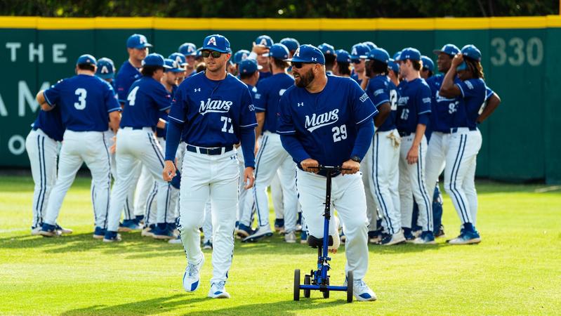Mavericks Open Road Conference Play at California Baptist