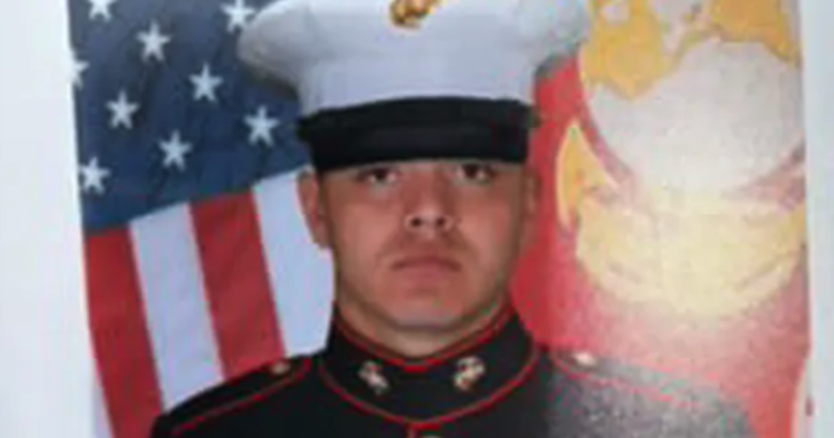 U.S. Marine from Southern California killed in North Carolina stabbing