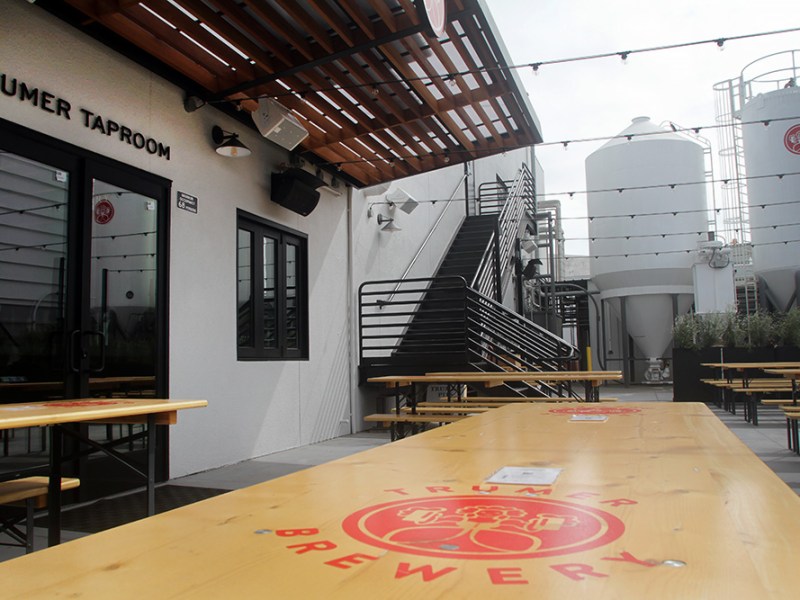 Trumer’s U.S. operation sold, departing Berkeley after 22 years