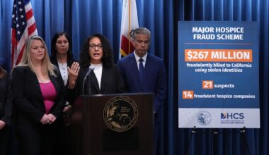 California officials charge 21 people in hospice fraud exceeding $250 million