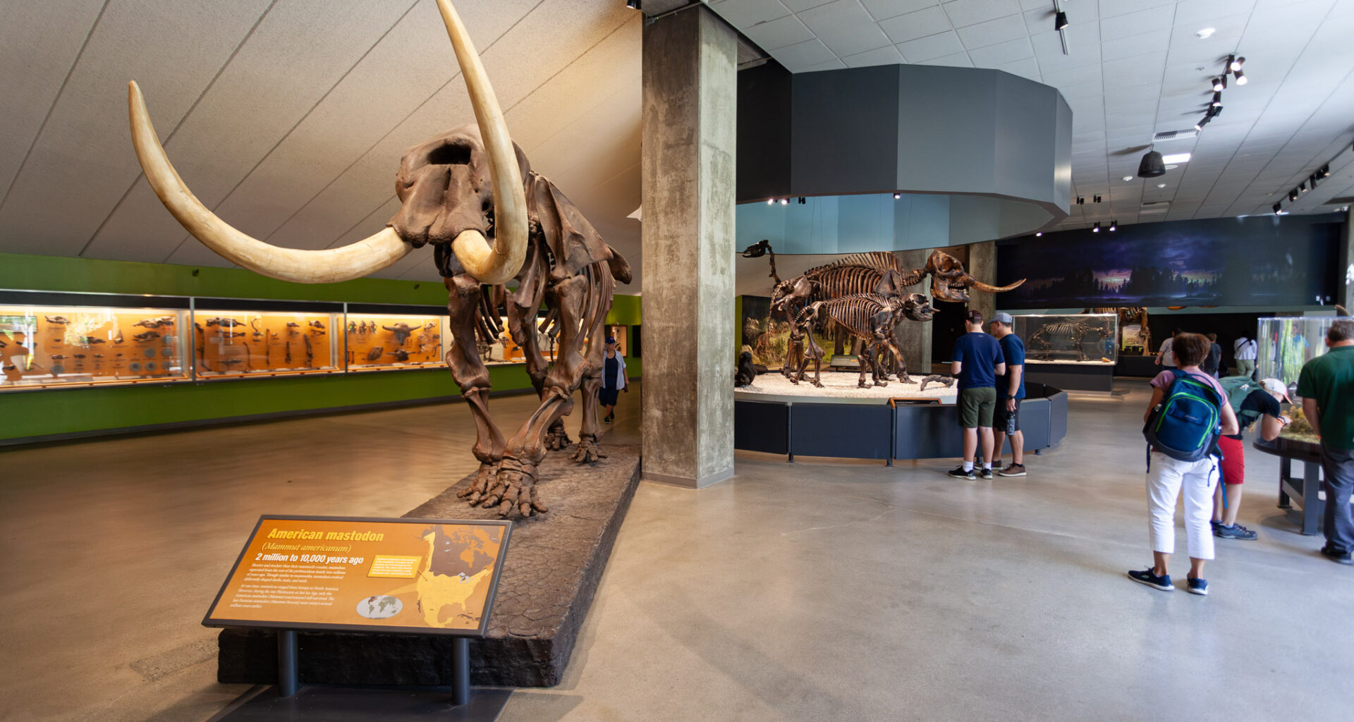 The La Brea Tar Pits Museum and Getty Center are closing to prep for the Olympics