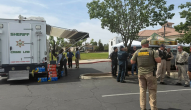 California deputy shot, killed while serving eviction notice