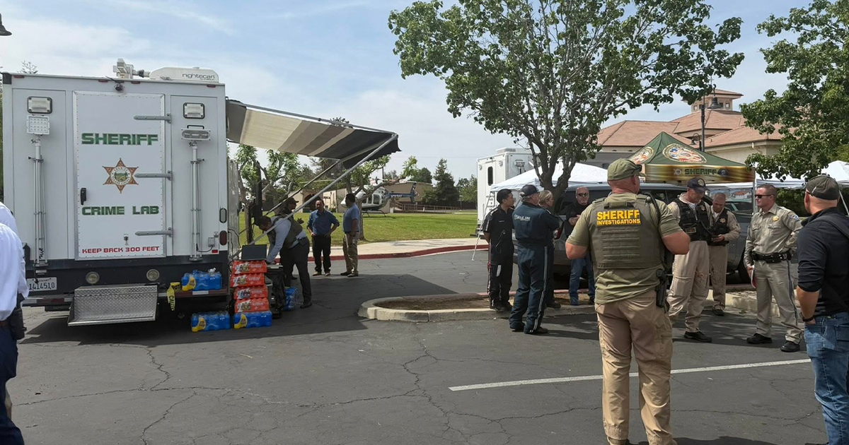California deputy shot, killed while serving eviction notice