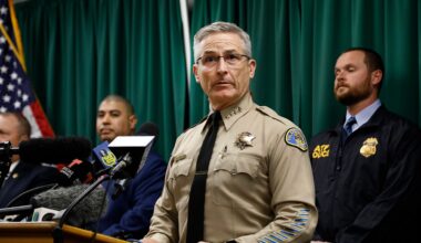 California shooting kills sheriff's detective serving eviction notice