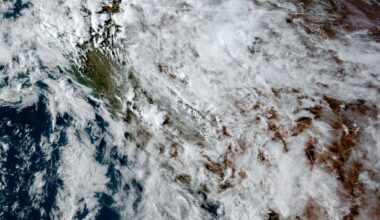 Tornado warning issued in Central California