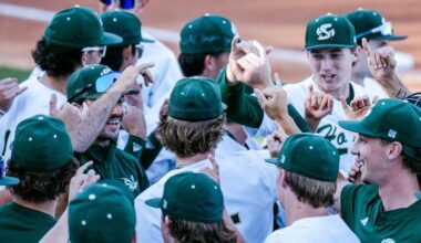 BASEBALL RESUMES WAC PLAY AT HOME AGAINST UTAH VALLEY