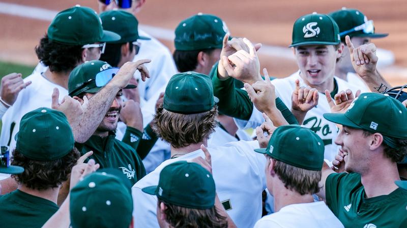 BASEBALL RESUMES WAC PLAY AT HOME AGAINST UTAH VALLEY