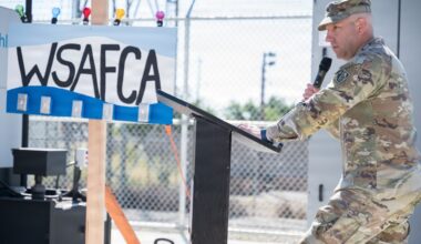 Federal, State and Local Leaders Celebrate West Sacramento Flood Protection Milestone
