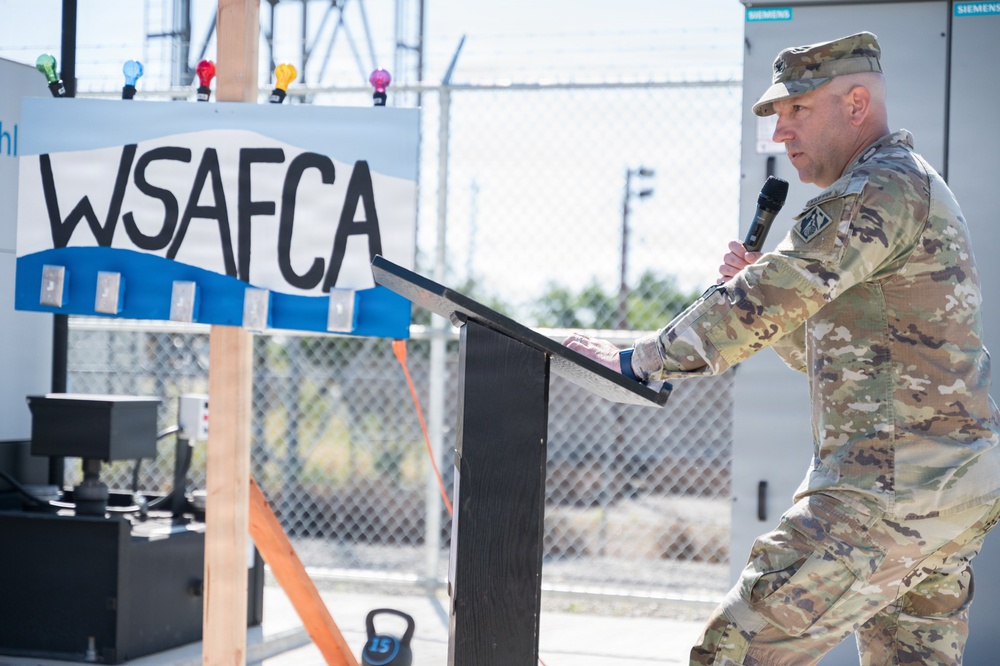Federal, State and Local Leaders Celebrate West Sacramento Flood Protection Milestone