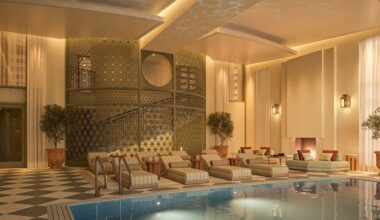 The Huntington Hotel is back with Ken Fulk style.