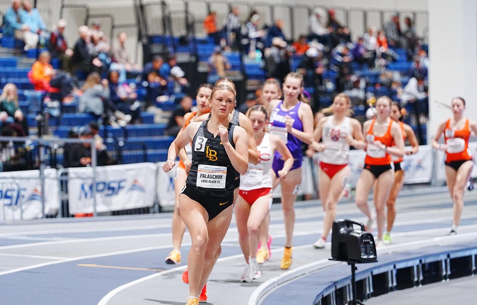 Ryan Gregory 1000m Personal Best NCAA Champs
