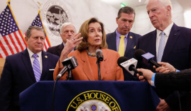 CA Democrats urge officials to prep for Trump ballot seizures