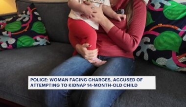 News 12 | Brooklyn | Long Beach Woman Arrested After Allegedly Trying To Snatch Toddler Out Of