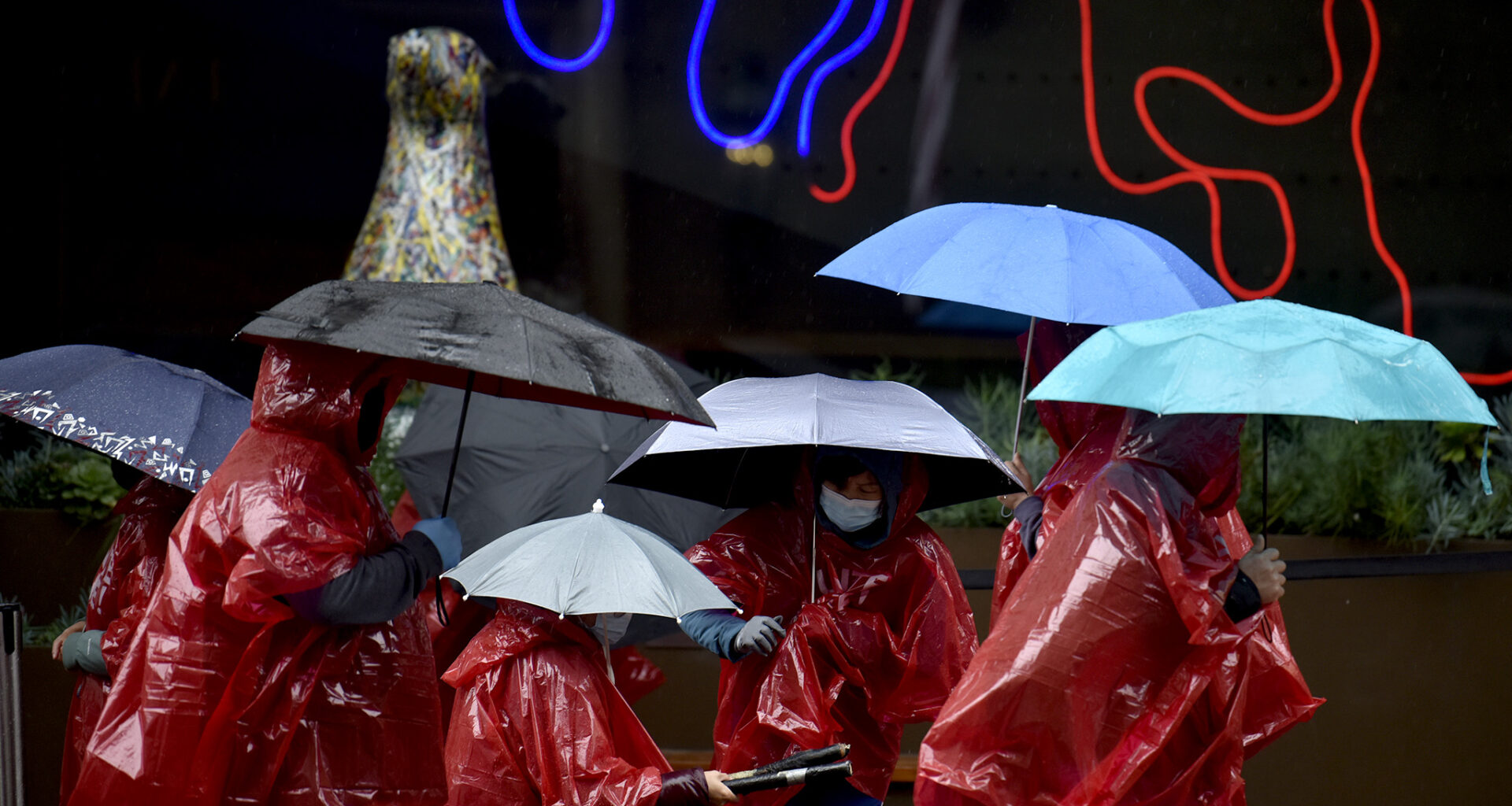 Very strong El Niño could emerge. Here's what California expects.