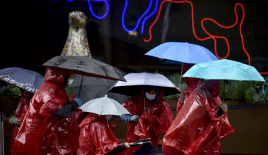 Very strong El Niño could emerge. Here's what California expects.