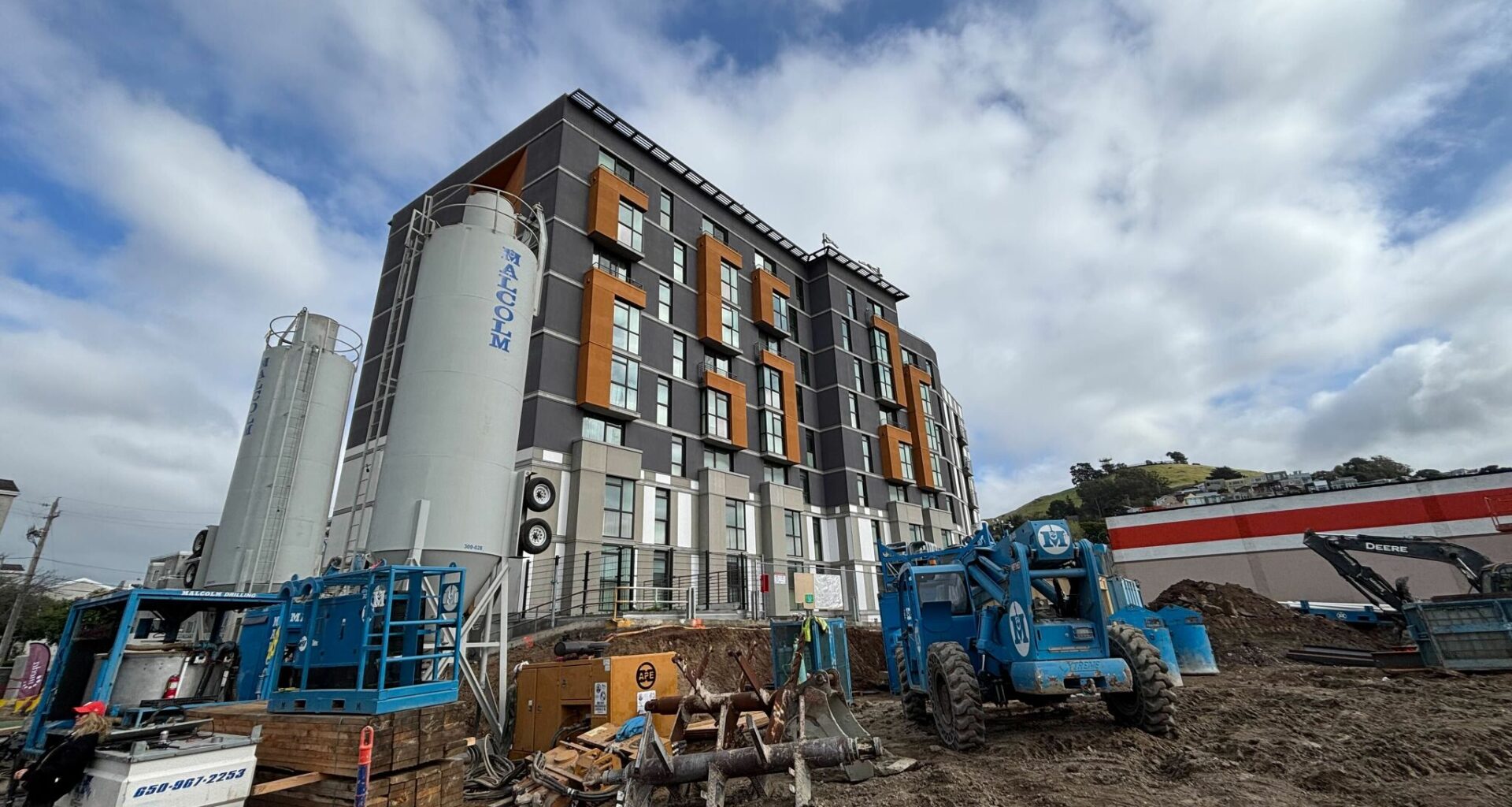 Why SF housing slowdown is leading to a new tax battle