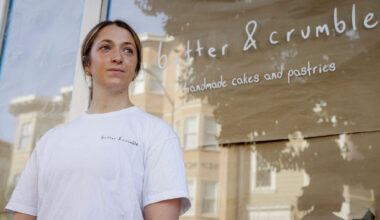 S.F.’s Butter & Crumble asks customers not to line up early