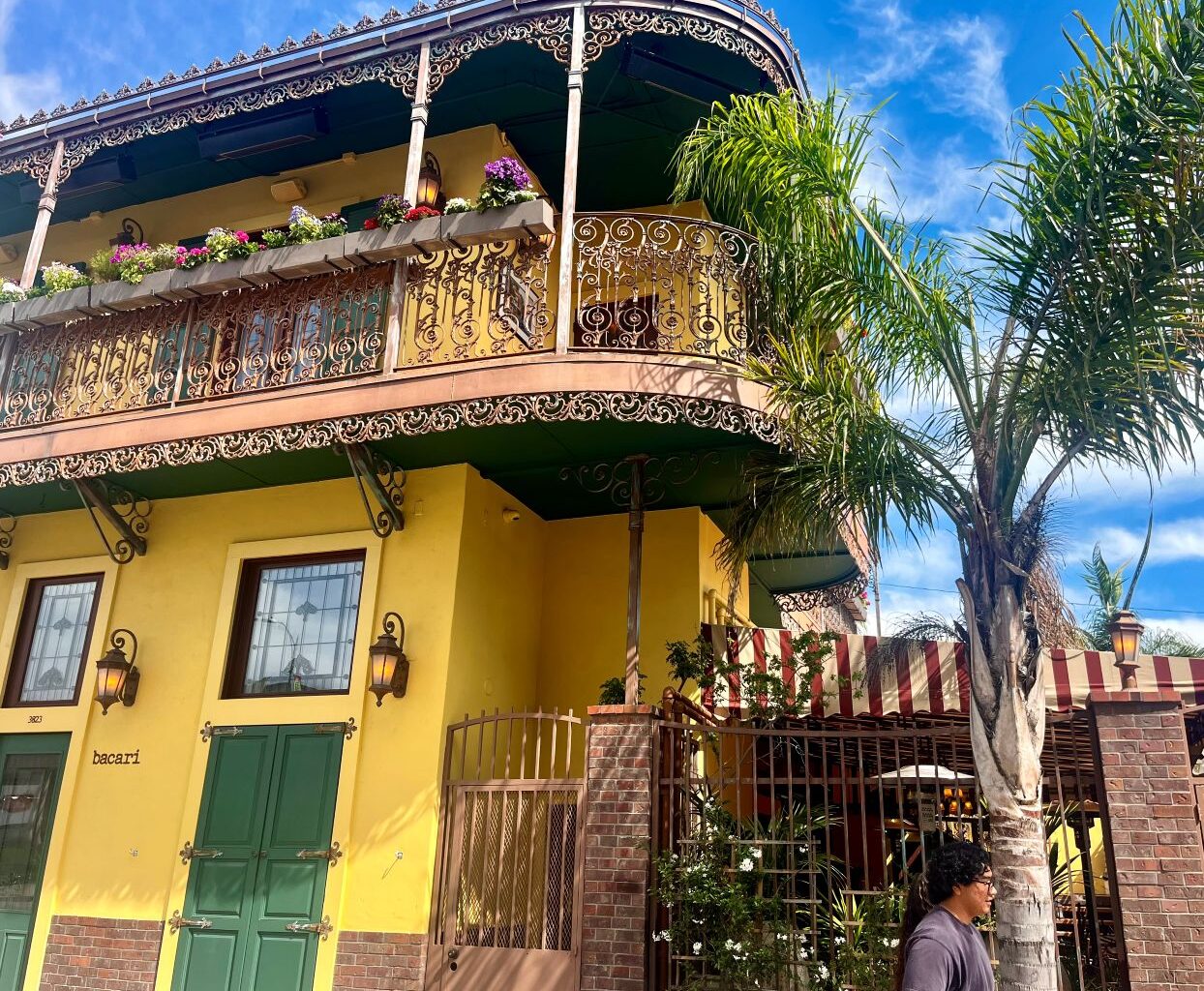 I’ll take the open bar in San Diego for 90 minutes, please