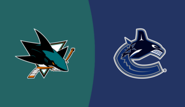 Watch San Jose Sharks vs Vancouver Canucks (Free Trial)