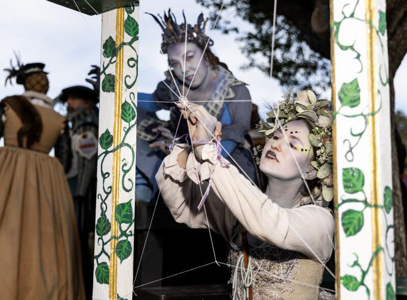 The Fantastikals, representing nature and the elements, provide a sense of wonder and mischief.