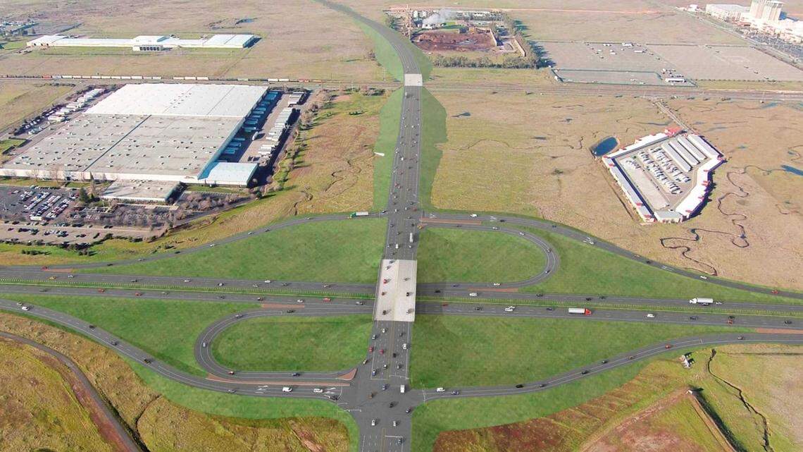 Placer County approves $61.6M for expressway’s first phase