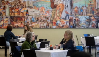 In Sunnyside, a white tablecloth restaurant with most dishes under $14