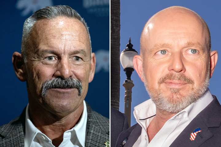 Electing a Republican California governor poses a great risk