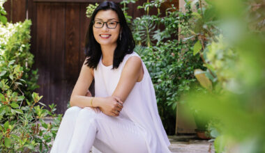UC Berkeley prodigy turned the pressure of youth into a bold new novel