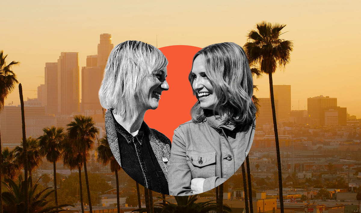 Archinect City Guide: Los Angeles Insider Tips with RA Rudolph & Catherine Johnson of Design, Bitches | Features