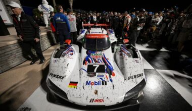 Porsche hit with maximum payload for Long Beach following Sebring dominance