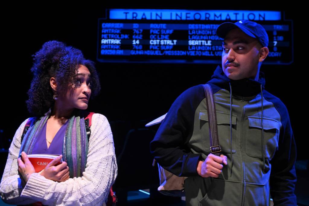 San Jose Stage cast sparkles in 'Coastal Starlight'