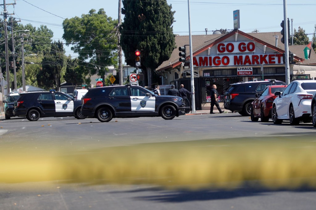 Oakland man released from jail as convenience store murder case falls apart