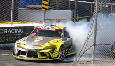Formula Drift returns to the streets of Long Beach – Press Telegram