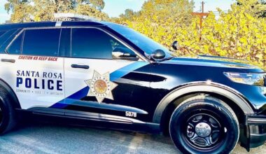 S.F. man arrested in Santa Rosa carjacking of 68-year-old